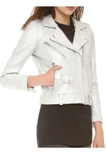 thea queen silver jacket