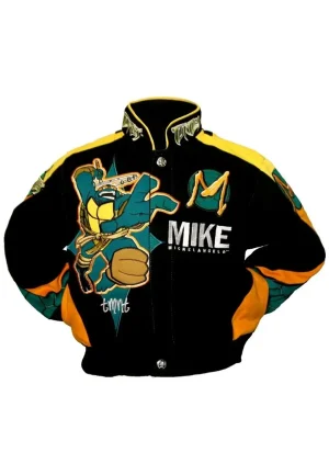 tmnt michelangelo jacket