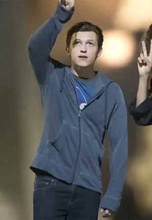 tom holland spider man far from home hoodie