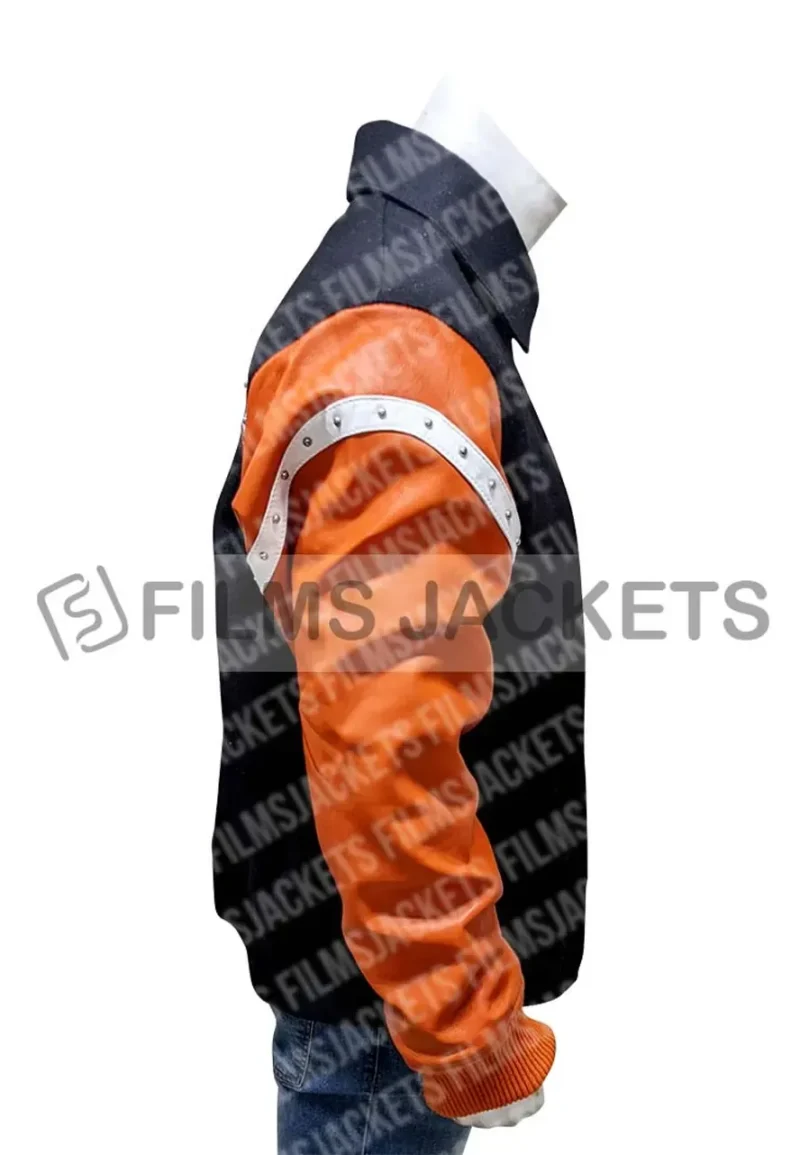 tribute chicago leather jacket