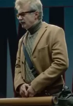 tristan ulloa brown coat