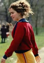 twila hasbeck track jacket
