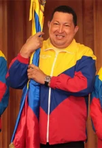 venezuela flag jacket