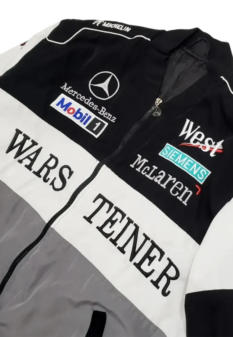 warsteiner mclaren jacket