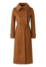 womens double face elodie military coat
