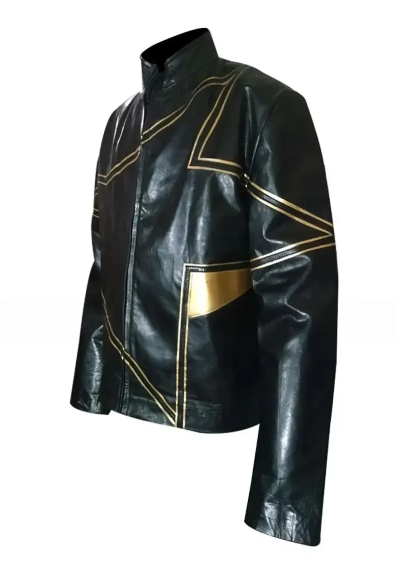 wwe wrestler stardust jacket