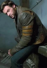 x men real leather jacket