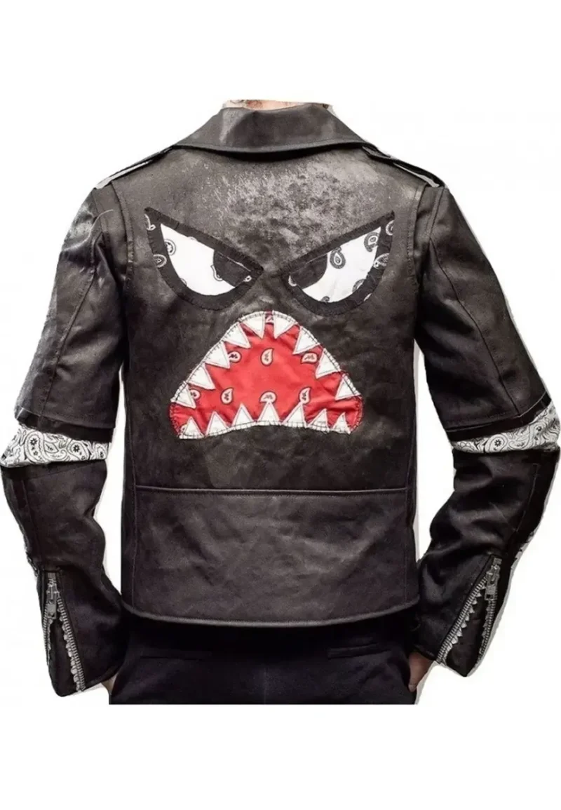 xy shark jacket