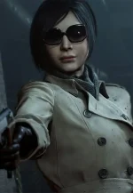 ada wong coat