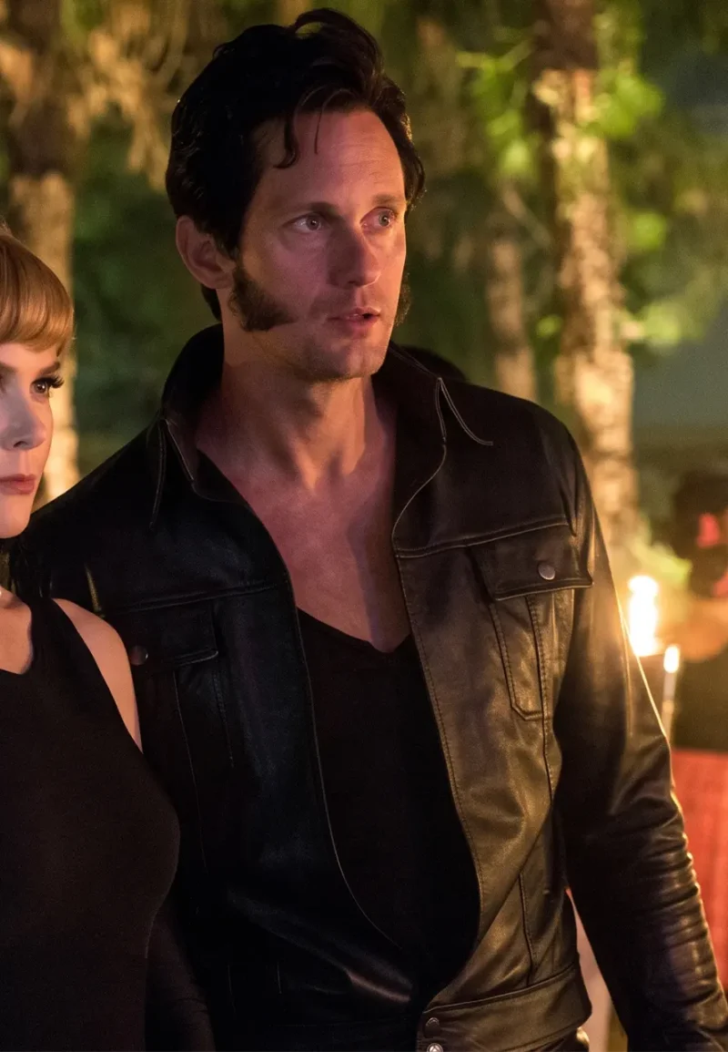 alexander skarsgard leather jacket