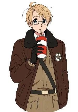 alfred f jones hetalia america jacket