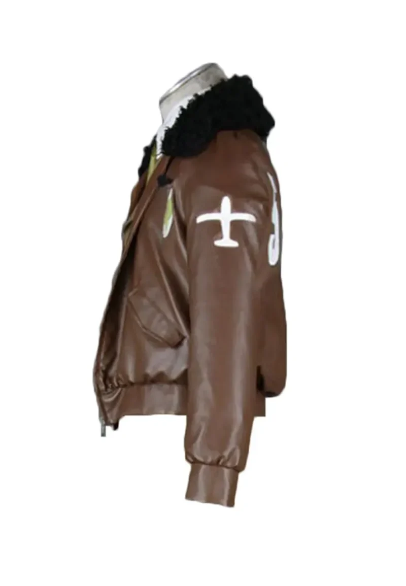 alfred f jones jacket