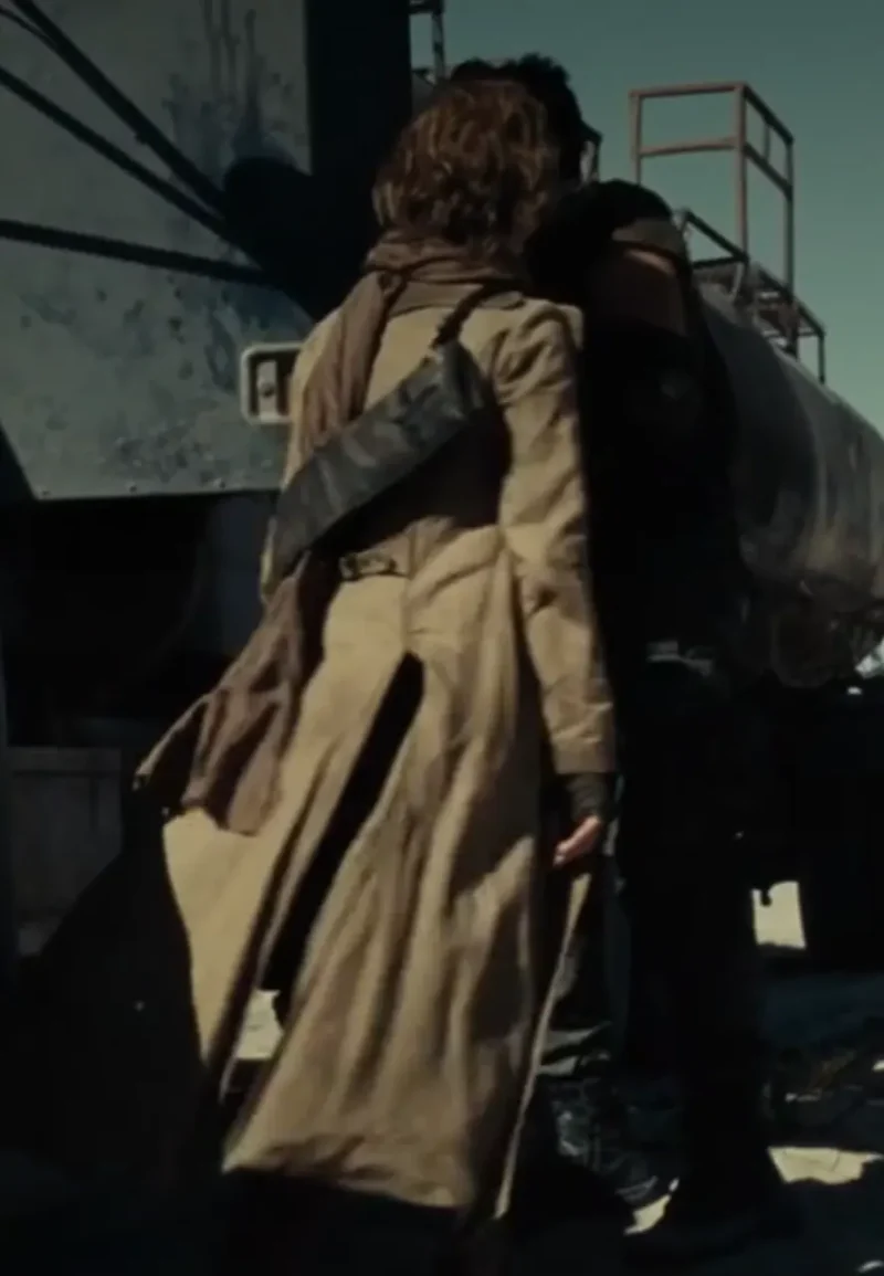 alice trench coat