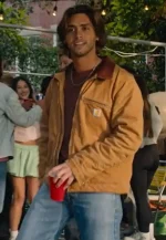 antonio cipriano brown jacket