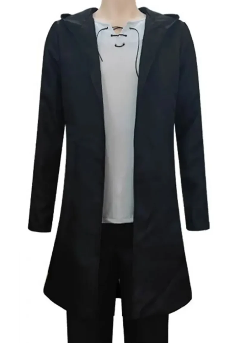 attack on titan season 4 eren yeager coat