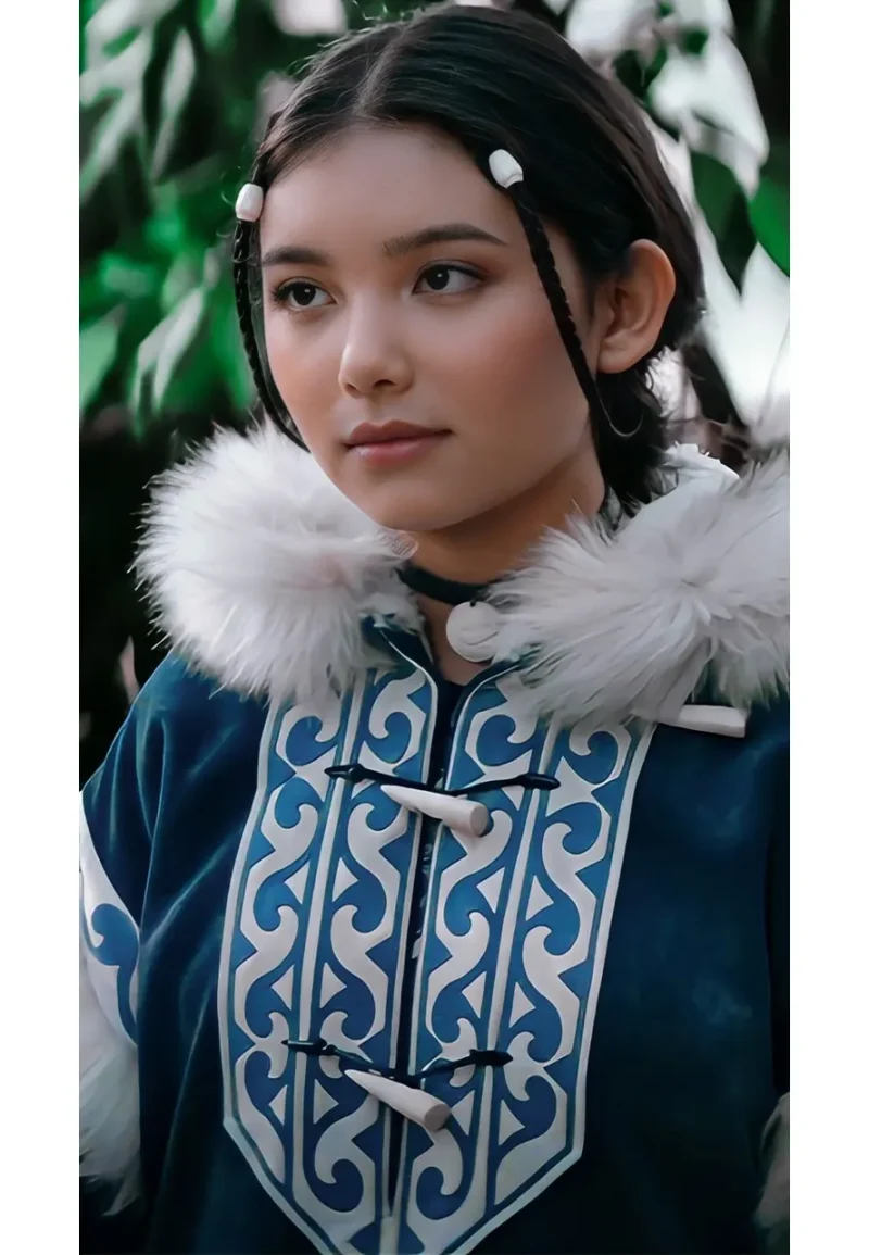 avatar the last airbender coat