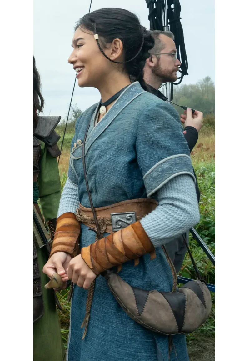 avatar the last airbender coat