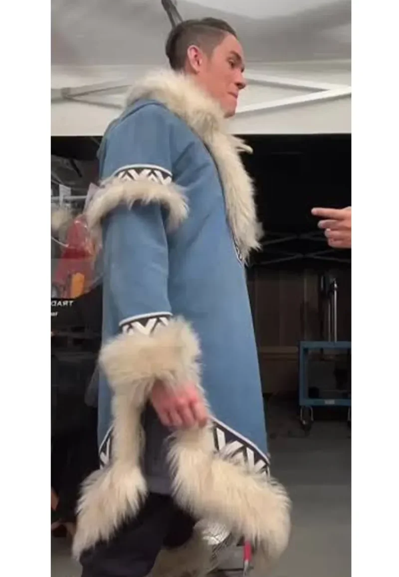 avatar the last airbender coat