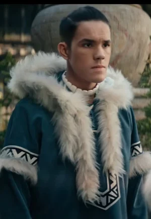 avatar the last airbender ian ousley coat
