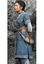 avatar the last airbender katara coat