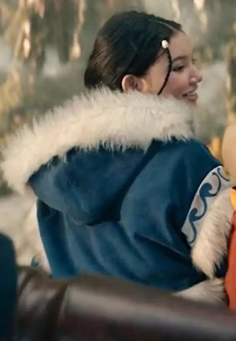 avatar the last airbender kiawentiio coat