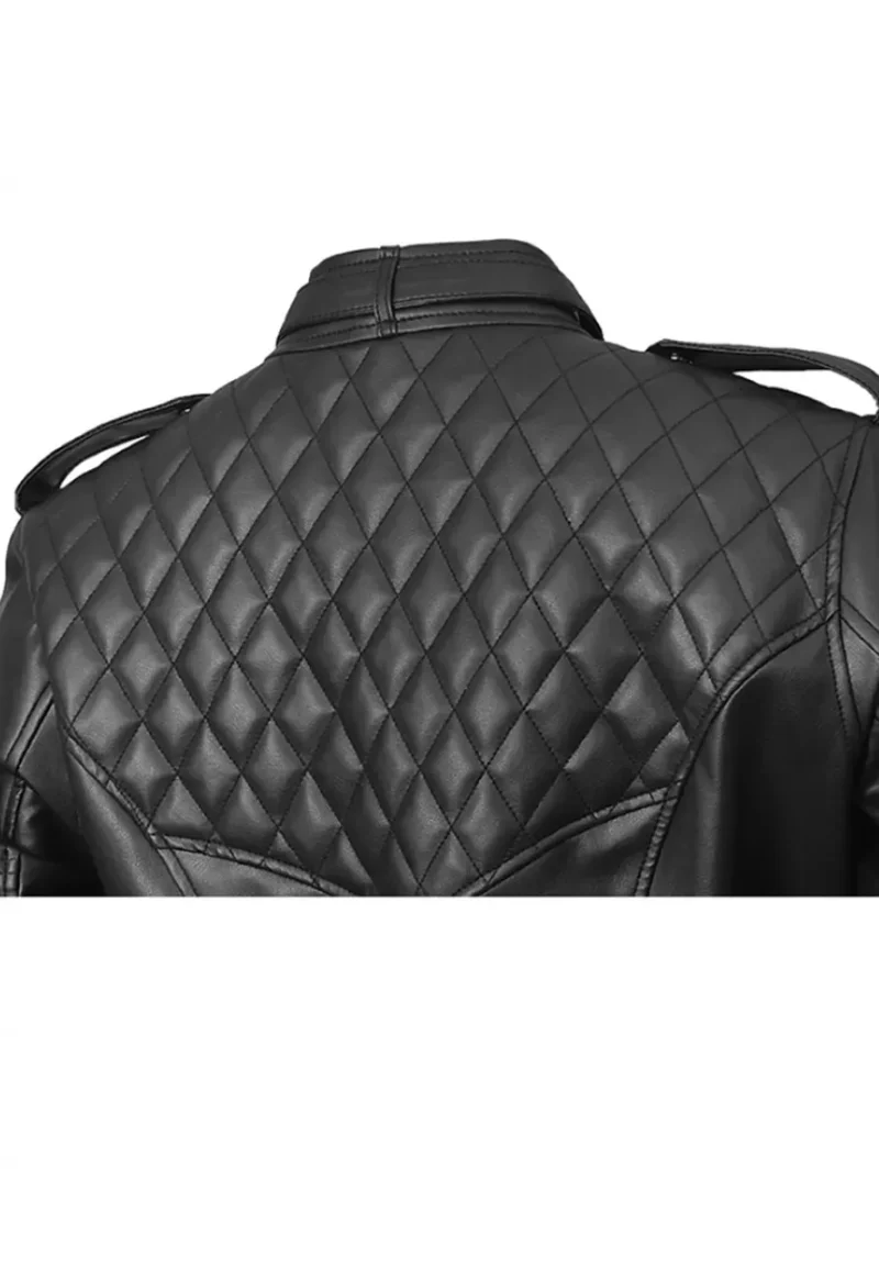 batman arkham knight leather jacket