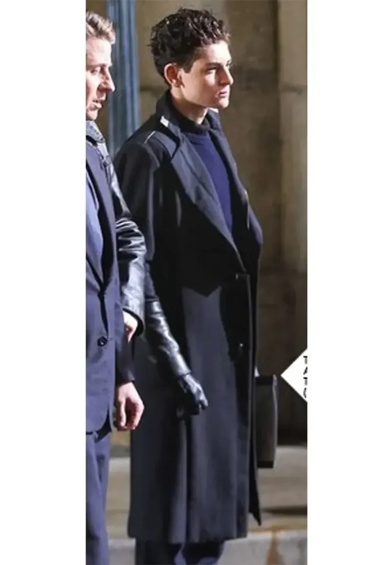 batman gotham season 5 coat