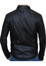 batman leather jacket