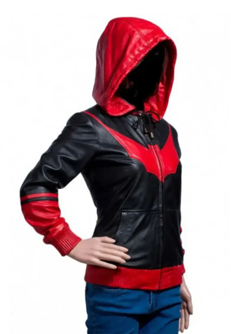 batwoman jacket