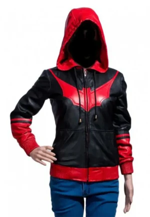 batwoman katherine kane hoodie jacket