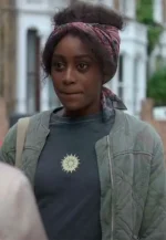 behind her eyes louise jacket