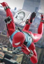 ben reilly scaled vest