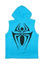 ben reilly sky blue vest