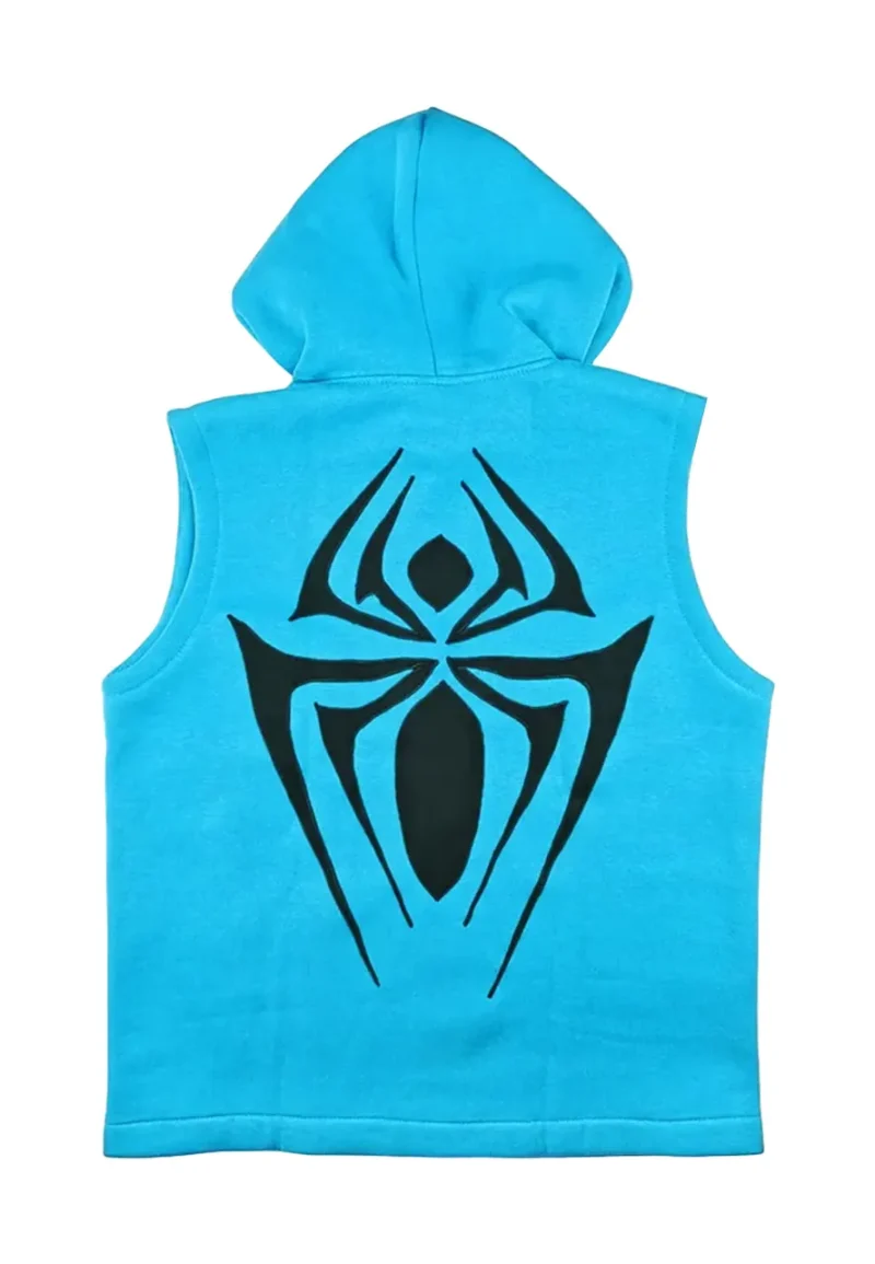 ben reilly sky blue vest