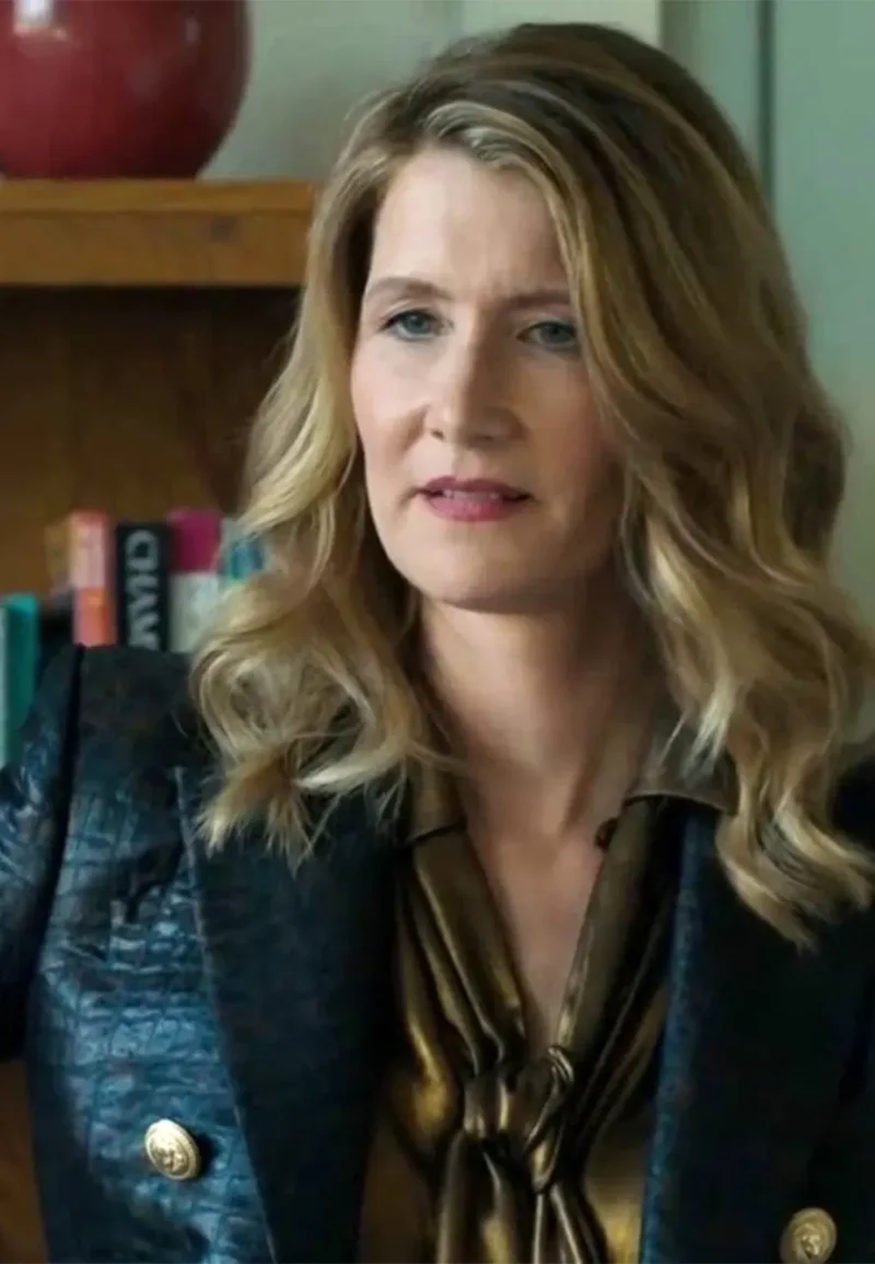 big little lies crocodile blazer