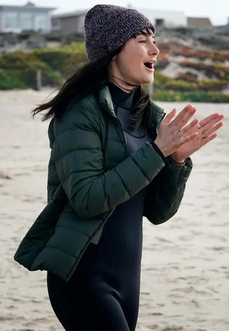 big little lies green jacket