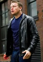 billy costigan leather jacket