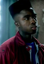 caleb mclaughlin jacket