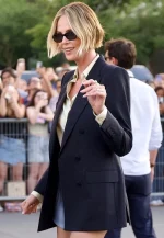 charlize theron blazer