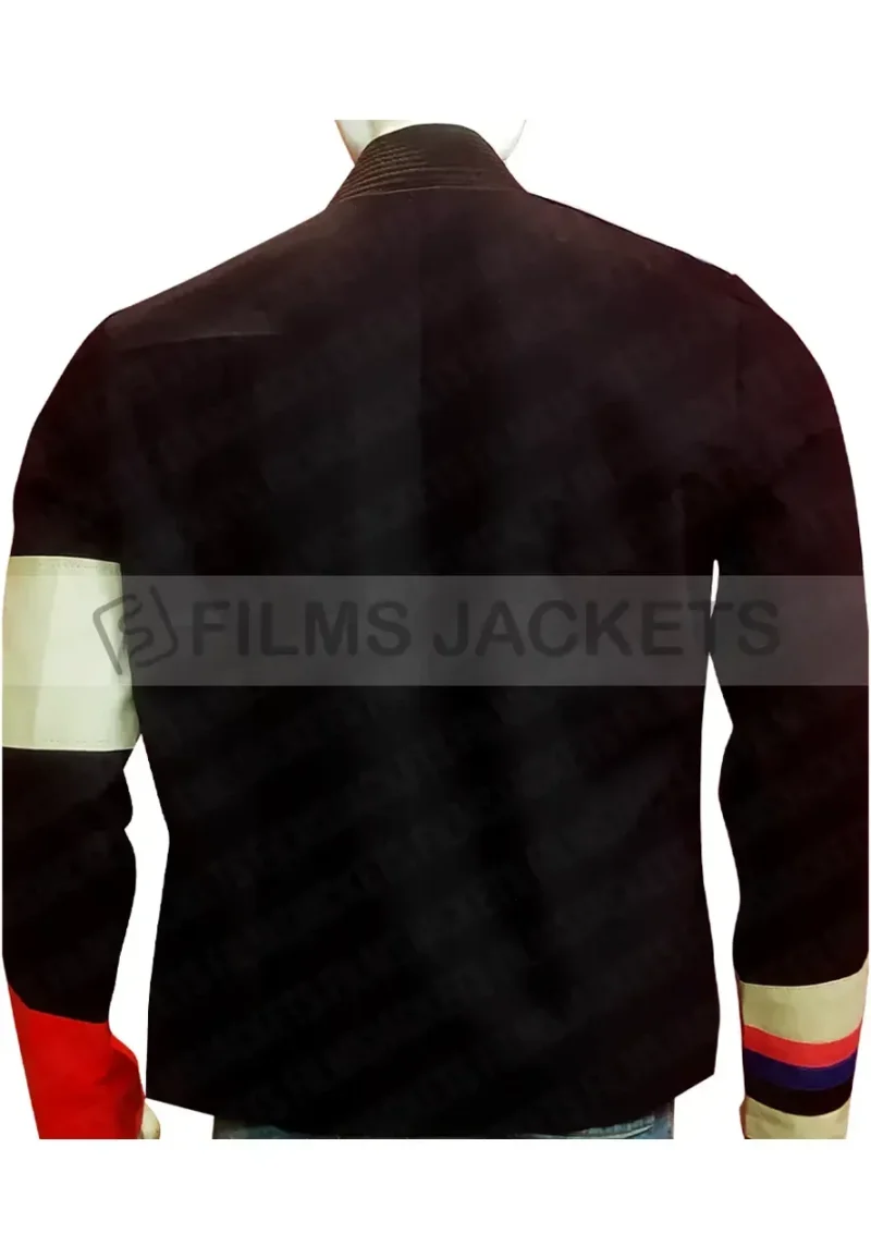 chris martin cotton jacket