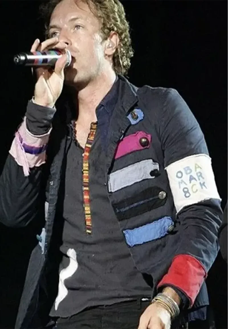 chris martin jacket