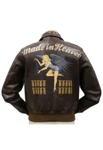 chris redfield made in heaven jacket