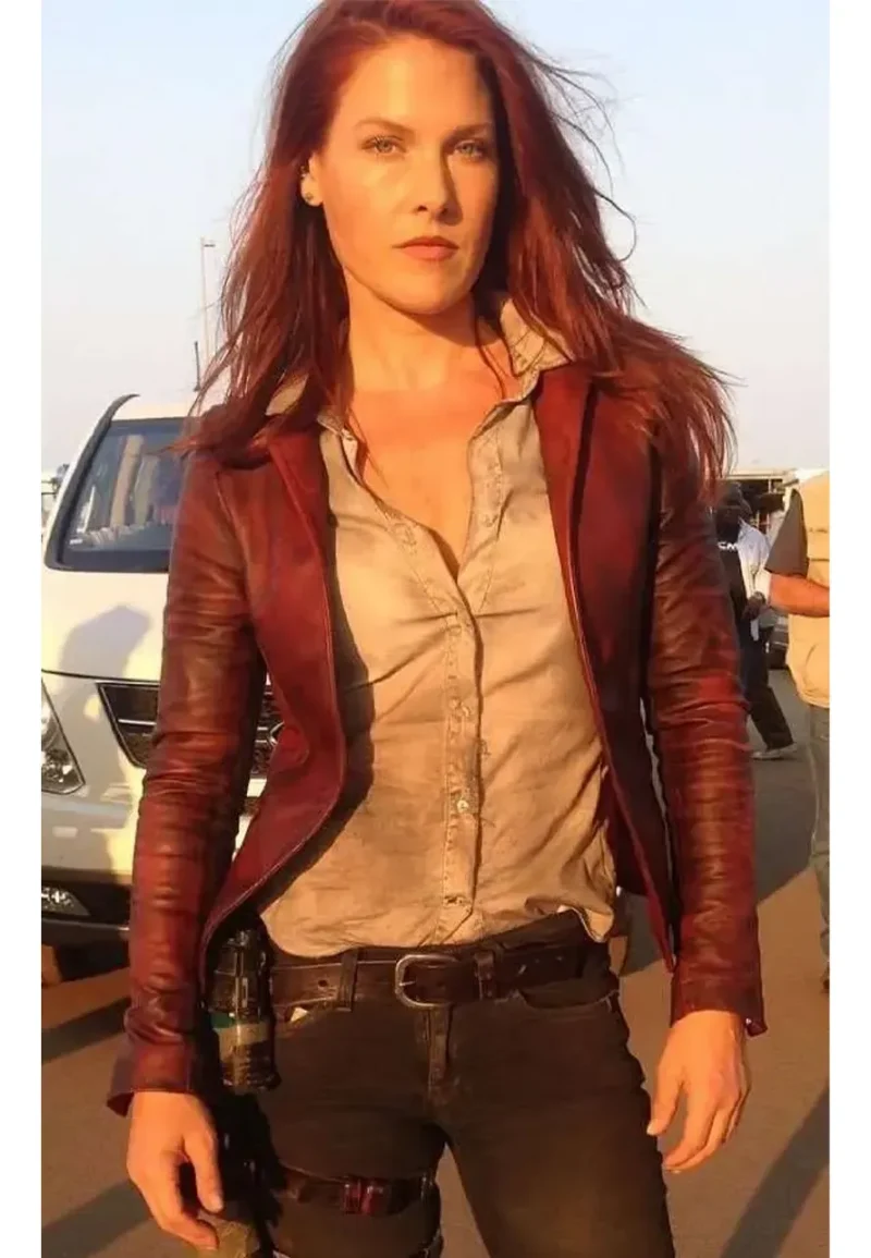 claire redfield leather jacket