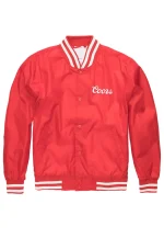coors bomber jacket