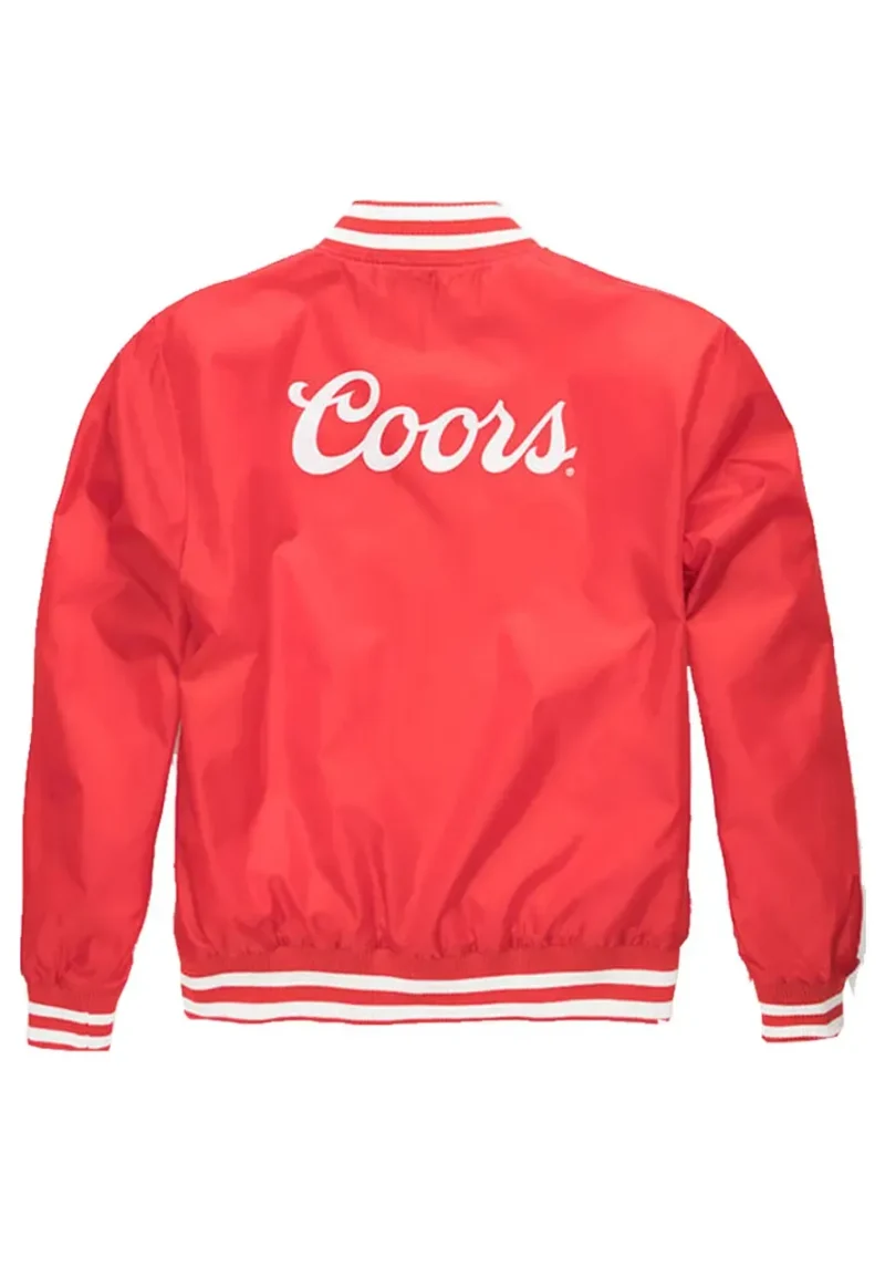coors jacket