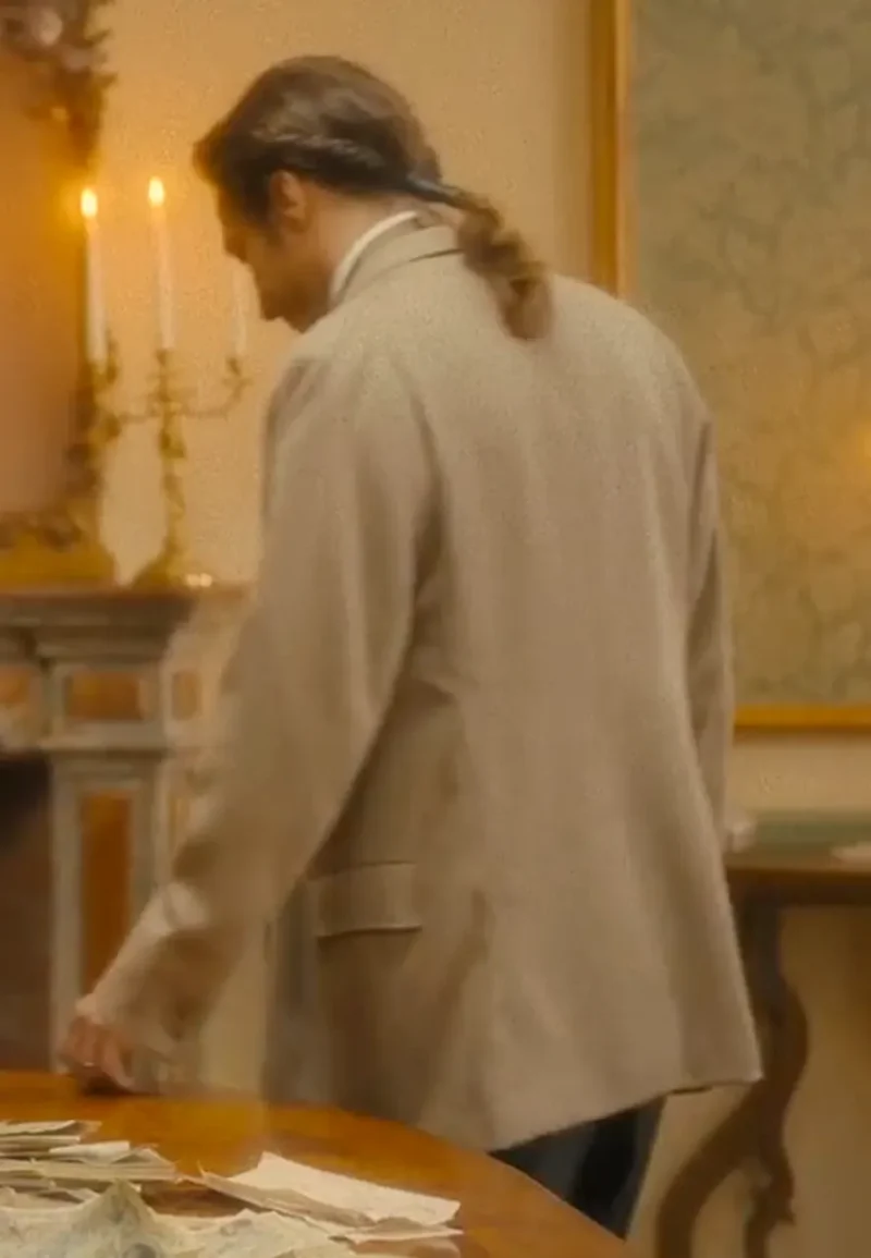 dario aita blazer