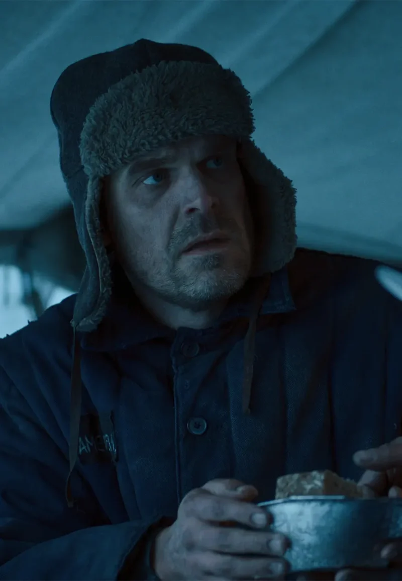 david harbour jacket
