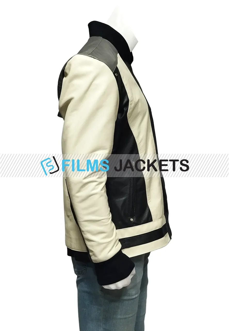 Ferris Bueller Day off Leather Jacket day off ferris bueller bomber jacket