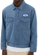 dean di laurentis blue jacket