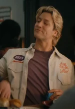 dean di laurentis white jacket